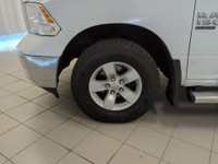 Drive our 2022 RAM 1500 Classic Tradesman Crew Cab 4X4 in Bright White and start taking care of busi... (image 9)