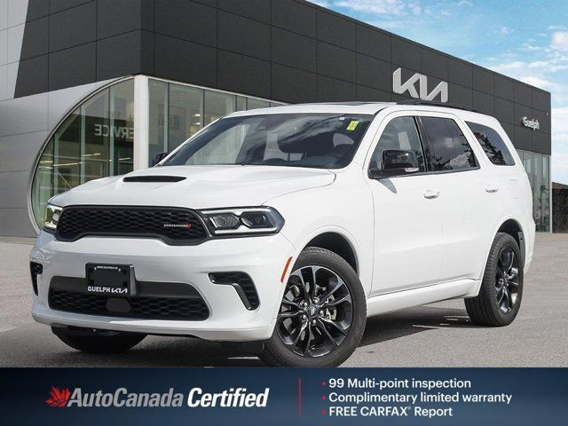 2024 Dodge Durango GT Plus | Nav | Premium Audio | in Cars & Trucks in Guelph