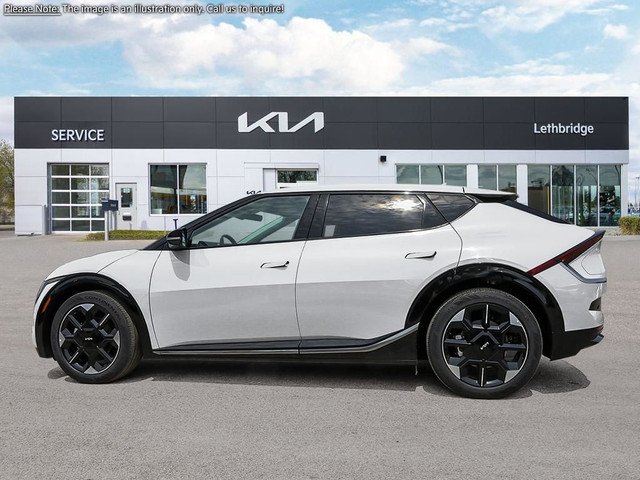 2025 Kia EV6 Land AWD w/ Premium Pkg in Cars & Trucks in Lethbridge - Image 3
