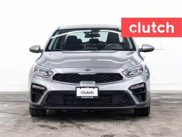 2021 Kia Forte EX+ w/ Apple CarPlay & Android Auto, Power Moonro in Cars & Trucks in City of Toronto - Image 2