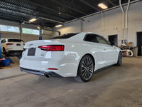 2018 Audi A5 Coupe Progressiv S-Line No Accidents | Quattro AWD | Sport Coupe Key Features: 2.0L Tur... (image 3)