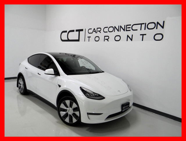 2022 Tesla Model Y LONG RANGE AWD *AUTOPILOT/NAVI/BACKUP CAM/LEA in Cars & Trucks in City of Toronto