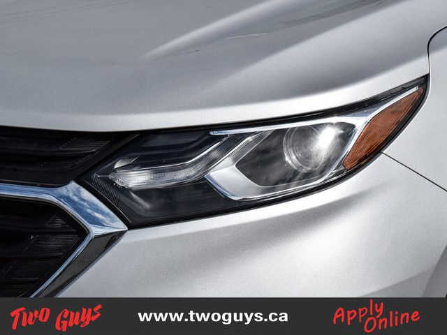 2018 Chevrolet Equinox LS AWD 1.5L | Remote Start | Htd Cloth |  in Cars & Trucks in St. Catharines - Image 4