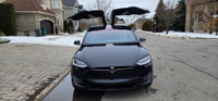 2016 Tesla Model X X75 OPTIMUS 6 SEAT