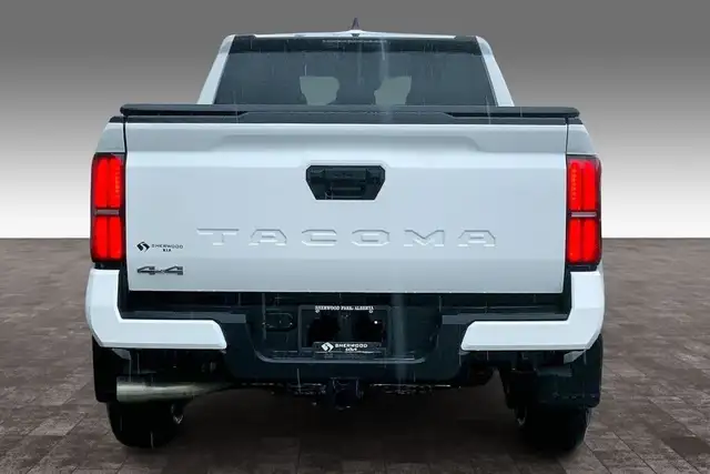2024 Toyota Tacoma SR5 DOUBLE CAB 4WD62863217072002123