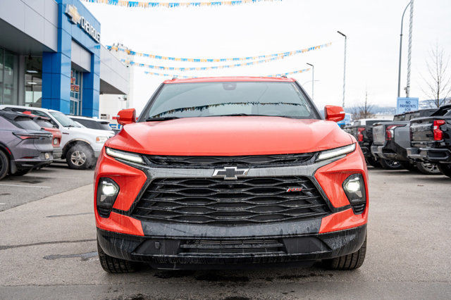 2025 Chevrolet Blazer RS in Cars & Trucks in Kelowna - Image 3