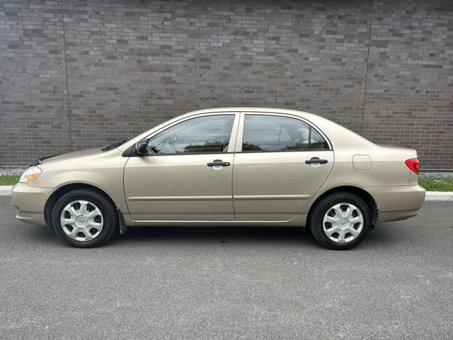 2004 Toyota Corolla in Cars & Trucks in Longueuil / South Shore - Image 3