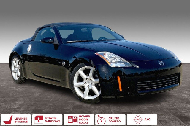 2004 Nissan 350z ROADSTER TOURING in Cars & Trucks in Strathcona County - Image 2