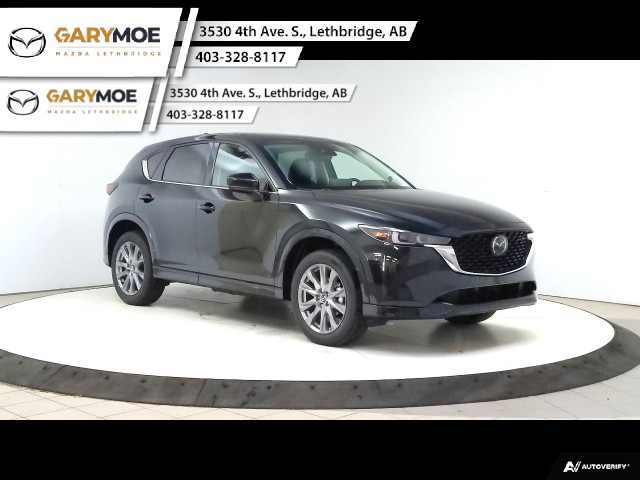 2025 Mazda CX-5 in Cars & Trucks in Lethbridge