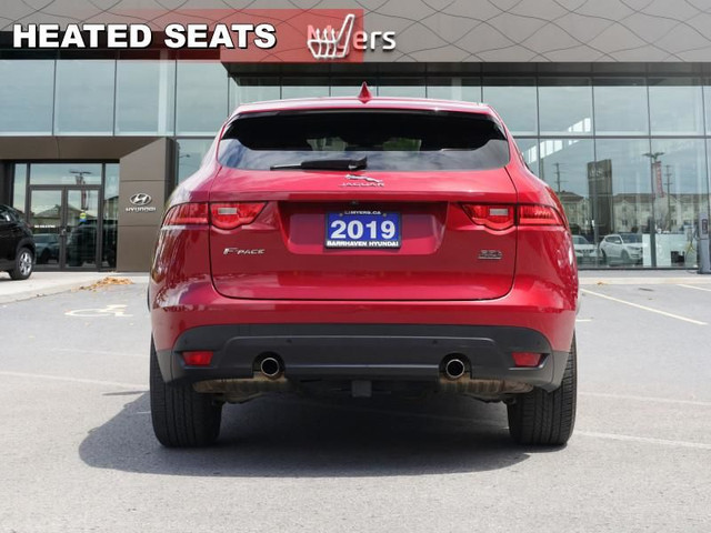 2019 Jaguar F-Pace 25t AWD Prestige - Navigation - $180 B/W in Cars & Trucks in Ottawa - Image 4