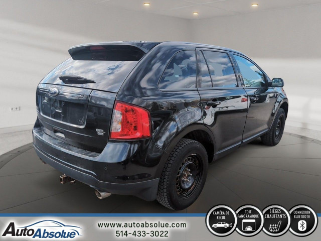 2014 Ford EdgeSEL in Cars & Trucks in Laval / North Shore - Image 4