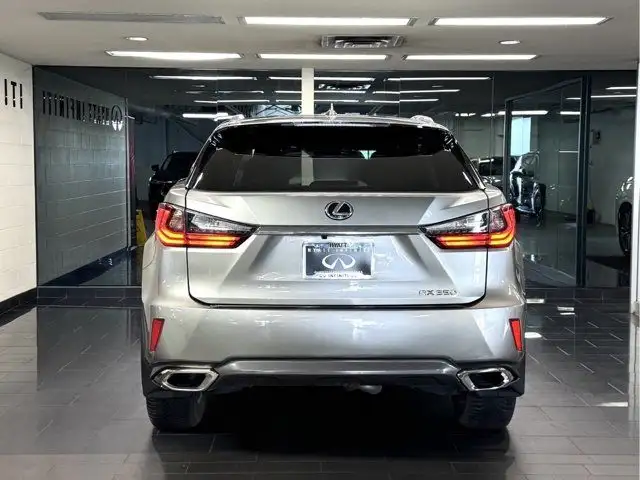 2017 Lexus RX 350 - No Accidents | Cooled Seats | Adaptive in Cars & Trucks in Calgary - Image 5