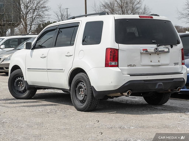 2013 Honda Pilot 4DR 4WD TOURING in Cars & Trucks in Mississauga / Peel Region - Image 4