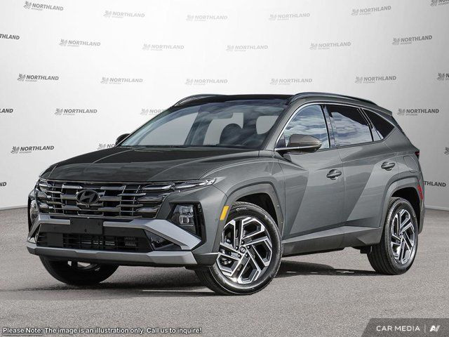 2025 Hyundai Tucson Plug-In Hybrid Ultimate in Cars & Trucks in Prince George