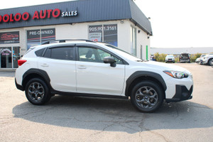 2021 Subaru XV Crosstrek 2.0i Sport Premium AWD $104/Weekly No Accident Certified