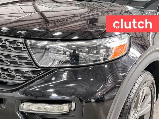 2021 Ford Explorer XLT 4WD w/ Apple CarPlay, Heated Front Seats, in Cars & Trucks in Ottawa - Image 9