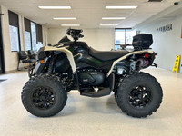 2022 CAN-AM RENEGADE w/ LOW MILEAGE for $89 B/W