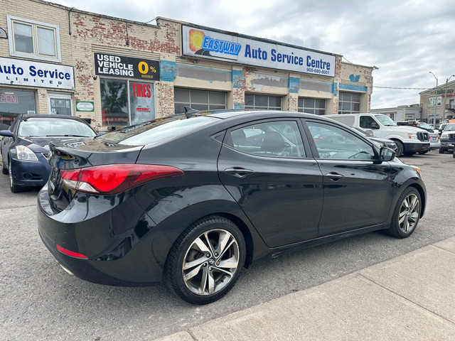 2015 Hyundai Elantra GLS in Cars & Trucks in St. Catharines - Image 4