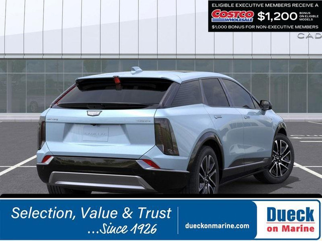 2025 Cadillac OPTIQ Sport in Cars & Trucks in Richmond - Image 4