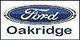 Oakridge Ford Sales Limited