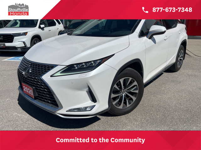 2020 Lexus RX 350 *NAVIGATION*LUXURY*EXCELLENT CONDITION in Cars & Trucks in Markham / York Region