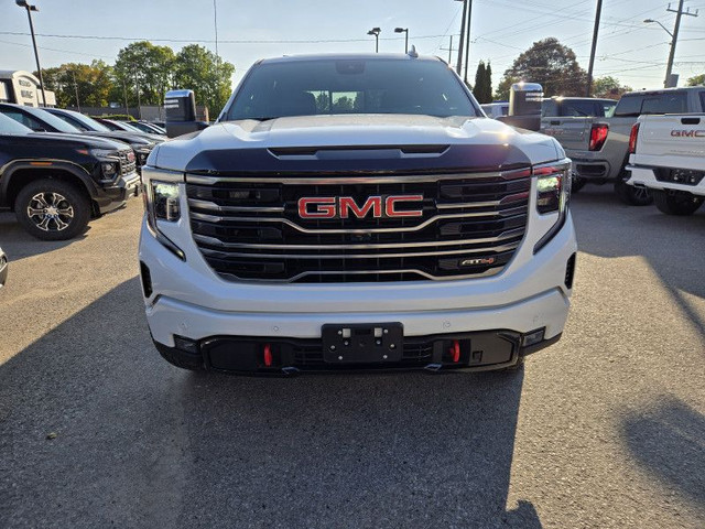 2025 GMC Sierra 1500 AT4 AT4 Sierra Crew Cab 3.0L Duramax diesel in Cars & Trucks in Oshawa / Durham Region - Image 2