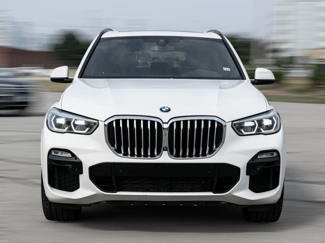 2019 BMW X5 M-SPORT |AIR RIDE|CLEAN CARFAX|NAV|PANOROOF|HEATED S in Cars & Trucks in City of Toronto - Image 2