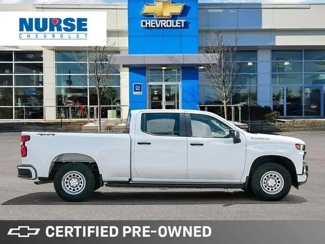 2020 Chevrolet Silverado 1500 Work Truck in Cars & Trucks in Oshawa / Durham Region - Image 22
