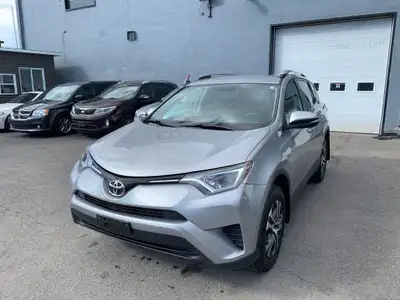  2016 Toyota RAV4 AWD 4dr LE