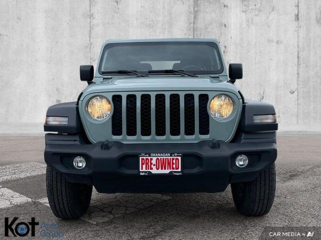 2024 Jeep Wrangler Sport | Trailer Tow and Heavy Duty Electrical in Cars & Trucks in Kelowna - Image 2