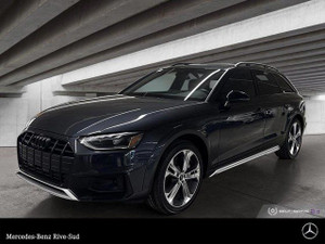 2023 Audi A4 Allroad 45 TFSI QUATTRO Progressiv | ALLROAD COMPETITION