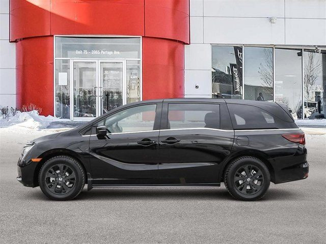 2024 Honda Odyssey Black Edition IN STOCK READY TO GO in Cars & Trucks in Winnipeg - Image 3