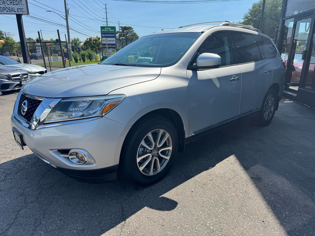 2014 Nissan Pathfinder SL,4WD, Heated Seats, Camera, Leather **N in Cars & Trucks in Mississauga / Peel Region - Image 3