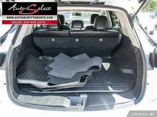 2017 Nissan Murano SL AWD - Technology Pkg - Panoramic Roof -... in Cars & Trucks in City of Toronto - Image 12