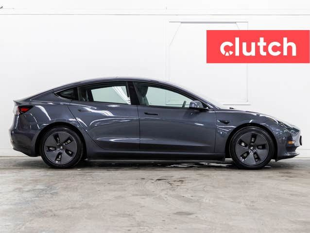 2022 Tesla Model 3 Standard Range Plus w/ Front Heated Seats, Re in Cars & Trucks in City of Toronto - Image 4