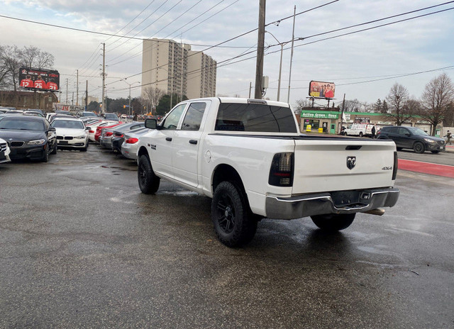 2017 Ram 1500 4WD Crew Cab 140.5" in Cars & Trucks in City of Toronto - Image 2