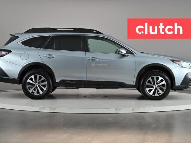 2022 Subaru Outback Touring AWD w/ Apple CarPlay, Heated Front S in Cars & Trucks in City of Toronto - Image 4