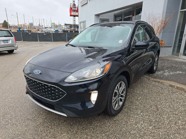 2021 Ford Escape SEL Hybrid | CERTIFIED | HYBRID | AWD | in Cars & Trucks in Markham / York Region - Image 4
