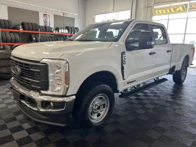 2025 Ford F-350 XL | FX4 OFF ROAD PKG | XL CHROME PKG in Cars & Trucks in Lloydminster - Image 6