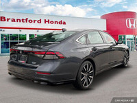 Experience the smooth power and sophisticated style of this 2023 Honda Accord Hybrid Touring. This m... (image 5)