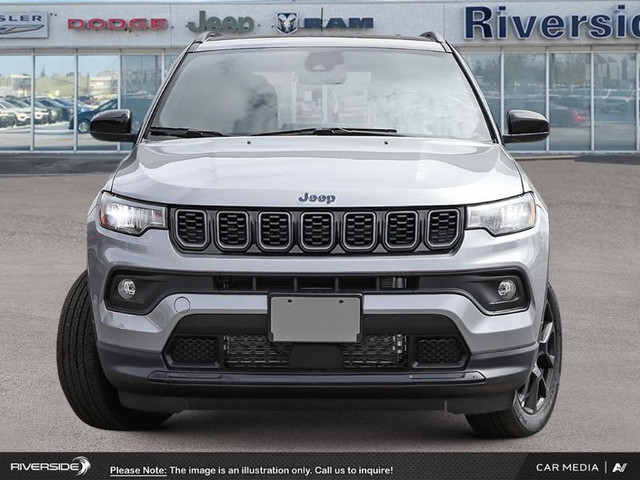 2025 JEEP Compass Altitude in Cars & Trucks in Prince Albert - Image 2
