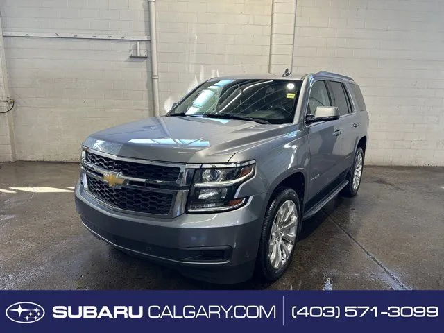 2018 CHEVROLET TAHOE | LS | BACK UP CAMERA | WIFI HOTSPOT