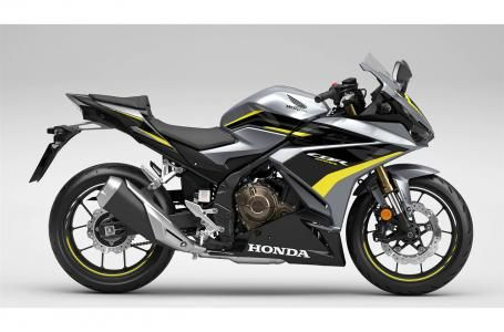 2022 Honda CBR500R in Street, Cruisers & Choppers in Nanaimo - Image 2
