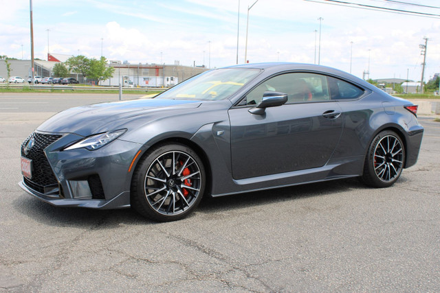 2024 Lexus RC F in Cars & Trucks in Oakville / Halton Region - Image 4