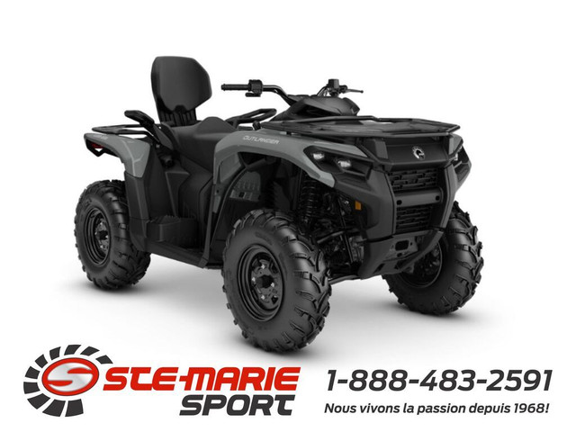 2023 Can-Am Outlander MAX DPS 500 in ATVs in Longueuil / South Shore