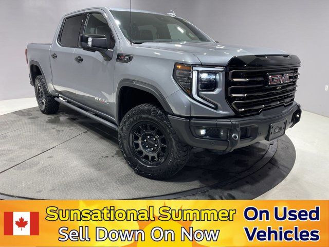 2023 GMC Sierra 1500 AT4X - CLEAN CARFAX - ONE OWNER in Cars & Trucks in Strathcona County