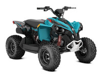 2024 Can-Am Renegade 110 EFI Iceberg Blue/Black