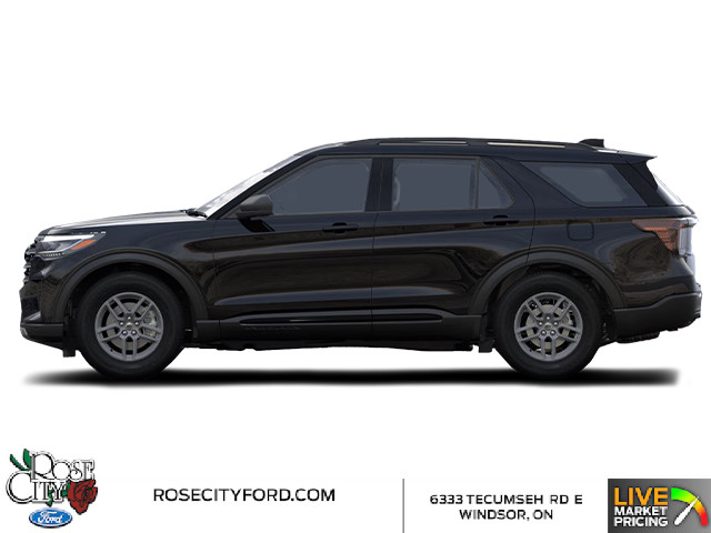 2025 Ford Explorer Active in Cars & Trucks in Windsor Region