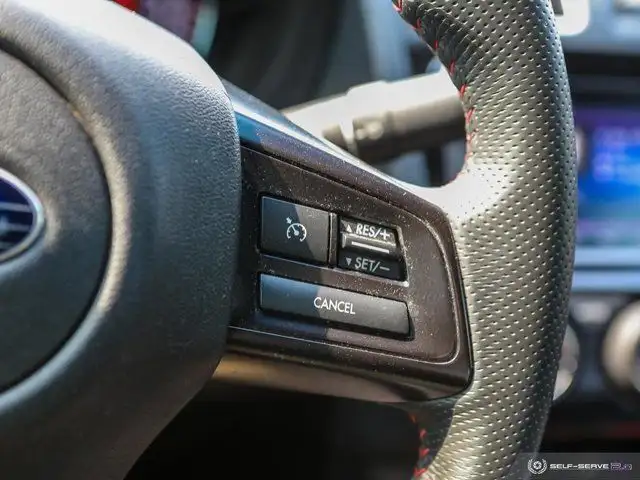 2021 Subaru WRX STI Sport | NON-COLLISION CARFAX | STI WING in Cars & Trucks in Winnipeg - Image 22