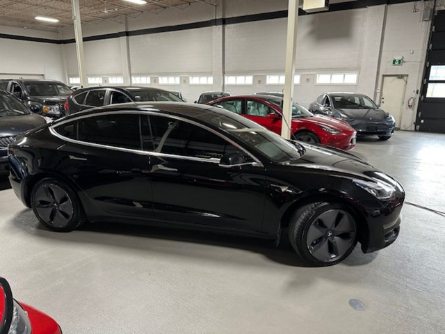 2019 Tesla Model 3 Standard Range Plus RWD 1 Owner Only 78,000 k in Cars & Trucks in Mississauga / Peel Region - Image 2